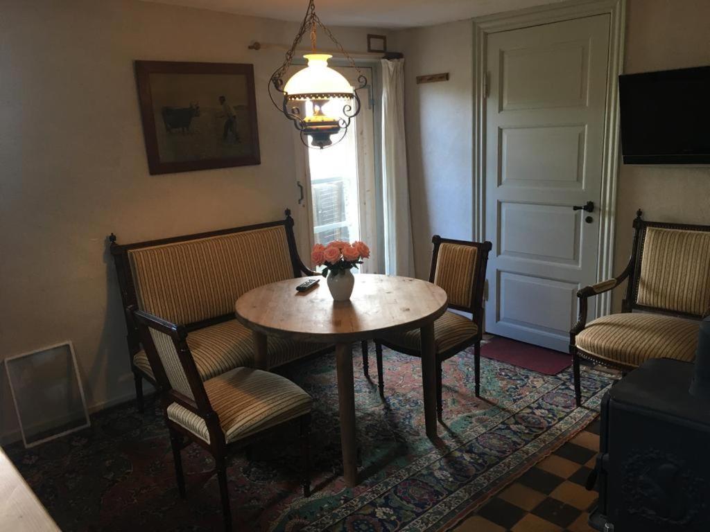 Danchelshus Bed & Breakfast Allinge-Sandvig Exterior foto