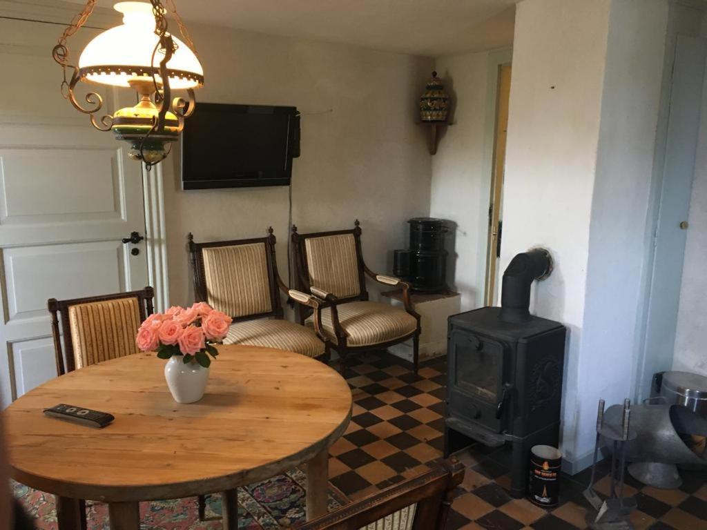 Danchelshus Bed & Breakfast Allinge-Sandvig Exterior foto