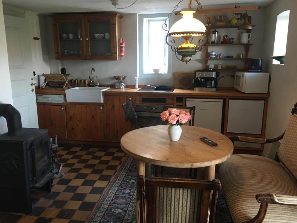 Danchelshus Bed & Breakfast Allinge-Sandvig Exterior foto