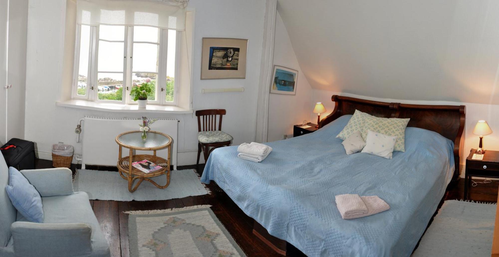 Danchelshus Bed & Breakfast Allinge-Sandvig Exterior foto