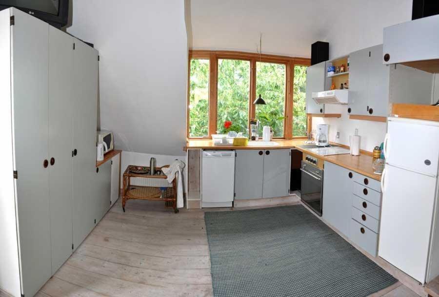 Danchelshus Bed & Breakfast Allinge-Sandvig Exterior foto