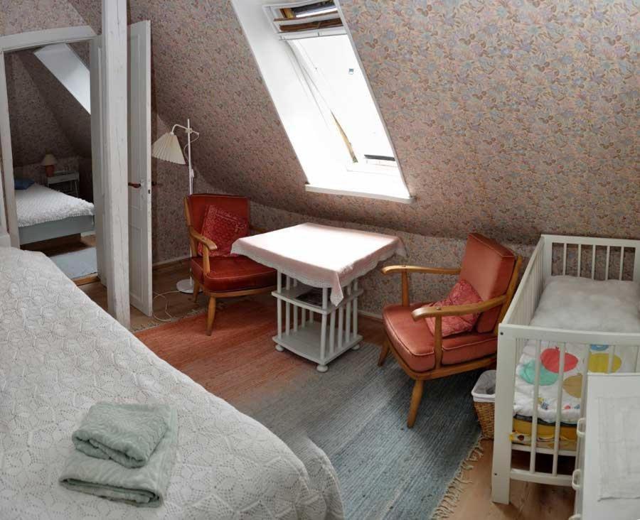 Danchelshus Bed & Breakfast Allinge-Sandvig Cameră foto